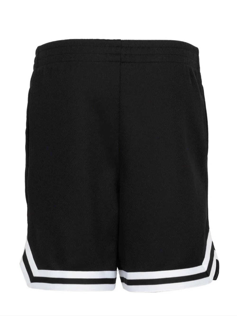 Jordan FIRE! NWT! Jumpman Core Taping Short in Black. Sz Lg. R2S!